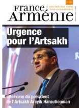 France Armenie – Janvier 2023