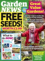 Garden News – February 04 2023