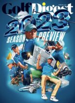 Golf Digest USA – February 2023