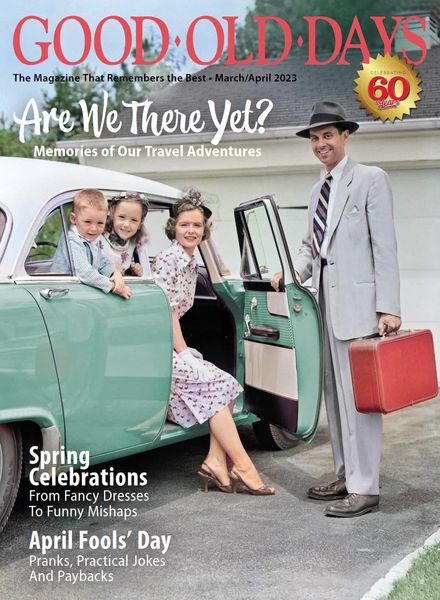 Good Old Days – March 2023