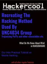 Hackercool – December 2022