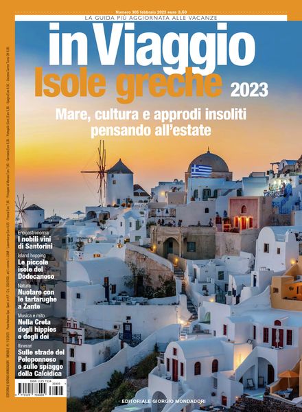 in Viaggio – Febbraio 2023