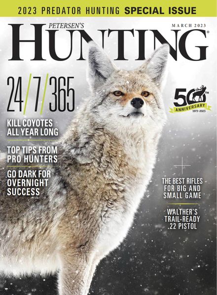 Petersen’s Hunting – March 2023