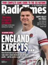 Radio Times – 04 February 2023