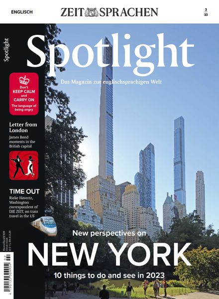 Spotlight – Nr 2 2023