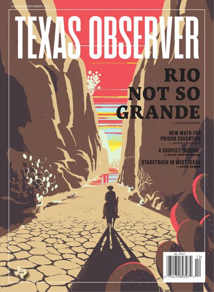 The Texas Observer – November 2022