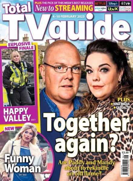 Total TV Guide – 31 January 2023