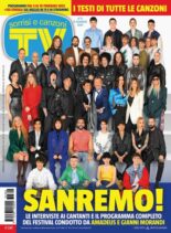 TV Sorrisi e Canzoni – 31 gennaio 2023