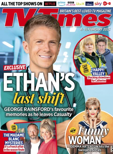TV Times – 04 February 2023