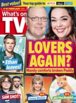What’s on TV – 04 February 2023