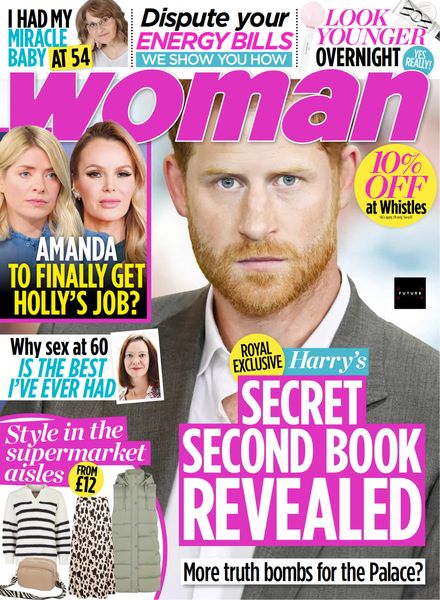 Woman UK – 06 February 2023