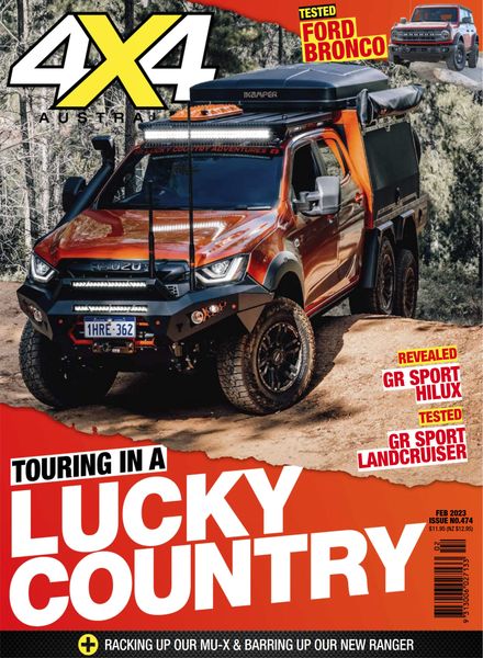 4×4 Magazine Australia – February 2023