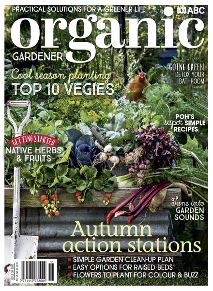 ABC Organic Gardener – 01 February 2023