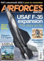 AirForces Monthly – February 2023