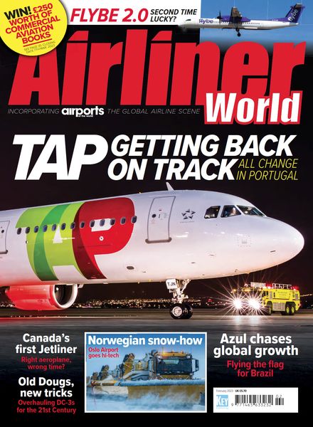 Airliner World – February 2023