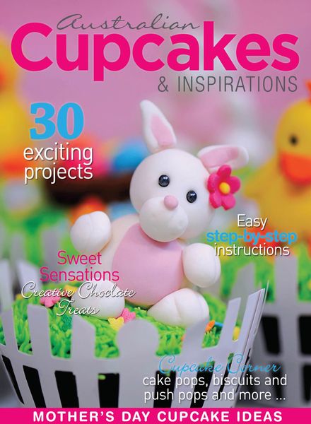 Australian Cupcakes & Inspirations – January 2023