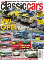 Auto Zeitung Classic Cars – Marz 2023
