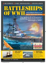 Battleships of WWII – February 2023