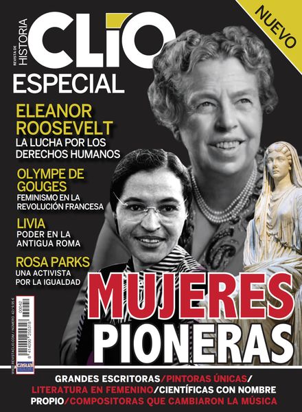 Clio Especial Historia – enero 2023