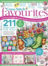 Cross Stitch Favourites – January 2023