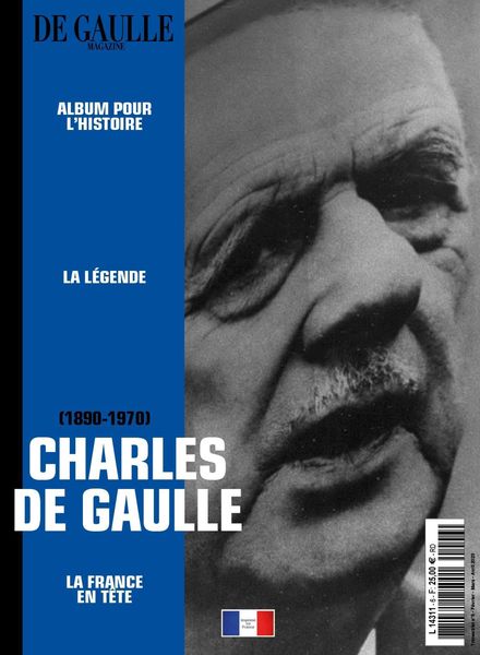De Gaulle Magazine – 01 fevrier 2023