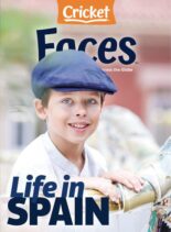 Faces People Places and World Culture for Kids and Children – February 2023