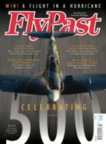 FlyPast – March 2023