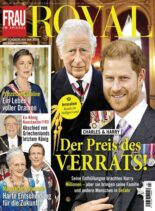 Frau im Spiegel Royal – 01 Februar 2023