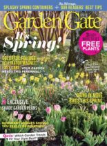 Garden Gate – March 2023