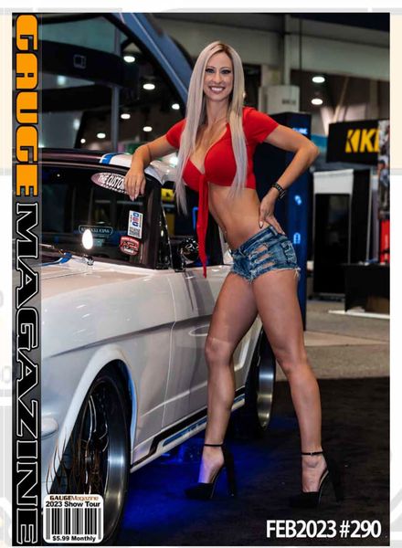 Gauge Magazine – February 2023