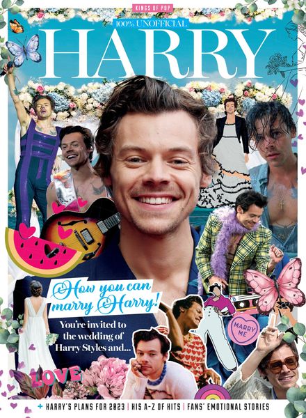 Kings of Pop Presents Harry Styles – February 2023