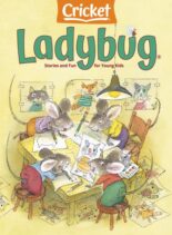 Ladybug – February 2023