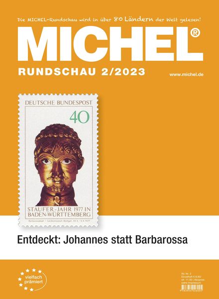 MICHEL-Rundschau – Februar 2023