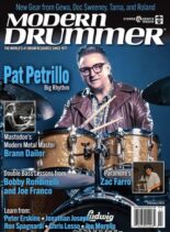 Modern Drummer Magazine – February 2023