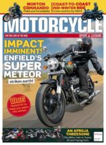 Motorcycle Sport & Leisure – March 2023
