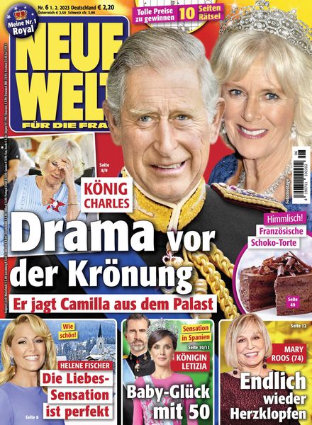 Neue Welt – 01 Februar 2023