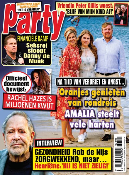 Party Netherlands – 01 februari 2023