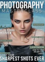 Photography Masterclass – 25 January 2023