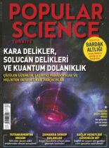 Popular Science Turkey – Subat 2023
