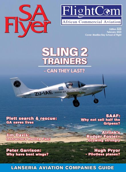 SA Flyer – February 2023