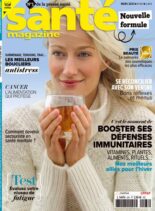 Sante Magazine – Mars 2023