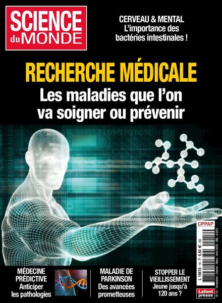 Science du monde – fevrier 2023