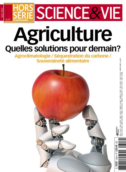 Science & Vie – mars 2023