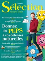 Selection Reader’s Digest France – 01 fevrier 2023