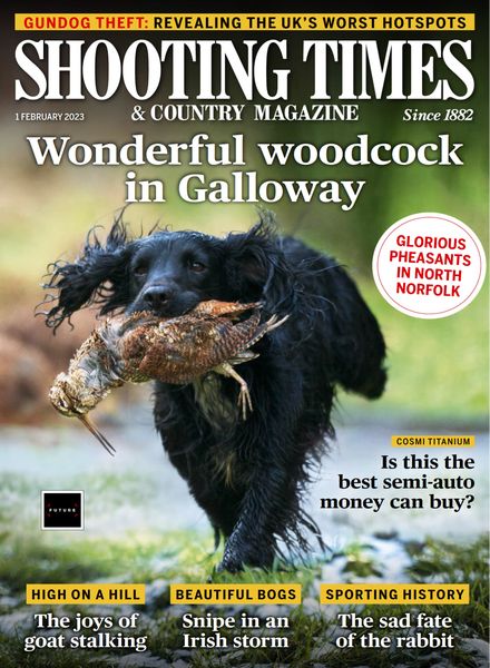 Shooting Times & Country – 01 February 2023