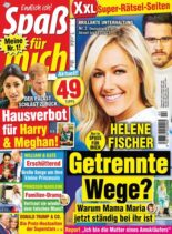 Spass fur mich – 01 Februar 2023