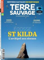 Terre Sauvage – 01 fevrier 2023