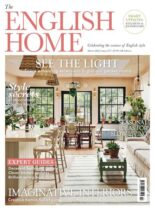 The English Home – March 2023