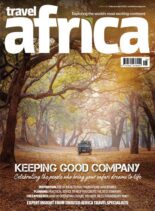 Travel Africa – April 2023