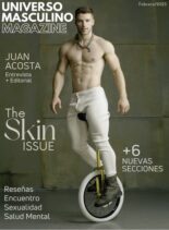 Universo Masculino Magazine – febrero 2023